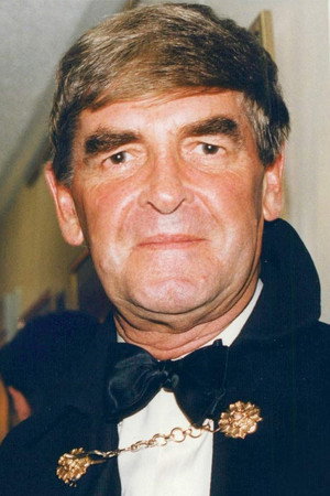 Cover image for Derek Nimmo