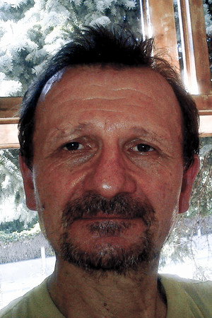 Cover image for Miroslav Babuský