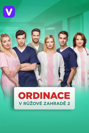 Poster for Ordinace v růžové zahradě