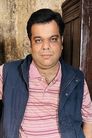 Cover image for Saurabh Sharma