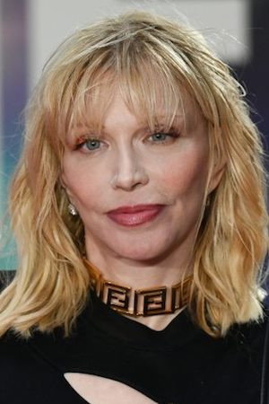 Cover image for Courtney Love