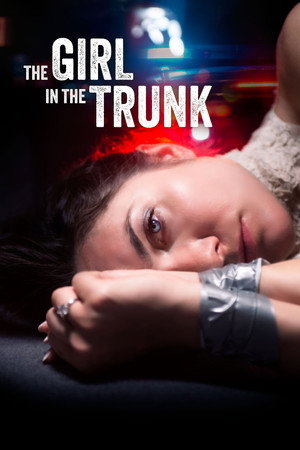 Poster for Девушка в багажнике