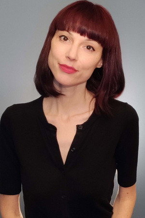 Cover image for Sarah Scheffer