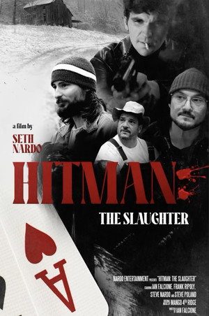 Poster for Киллер: Бойня