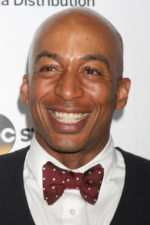 Cover image for James Lesure