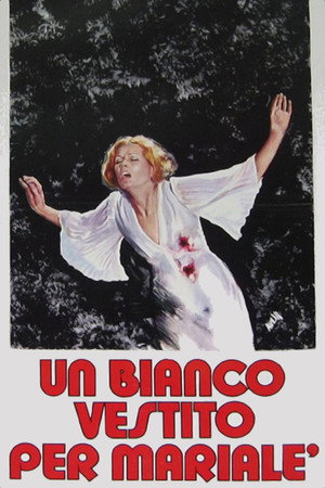 Poster for A White Dress for Marialé