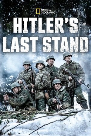 Poster for Hitler's Last Stand