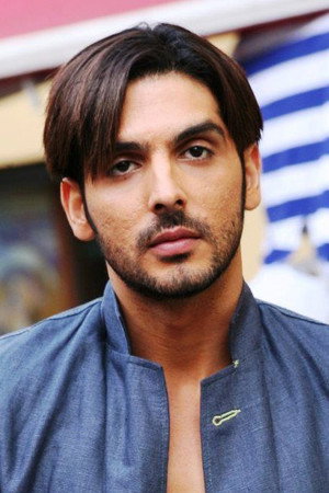 Cover image for Zayed Khan