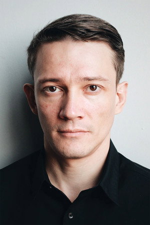 Cover image for Сергей Гилев