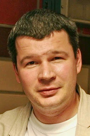 Cover image for Pavel Smetankin