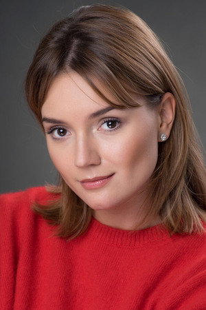 Cover image for Дарья Егорова