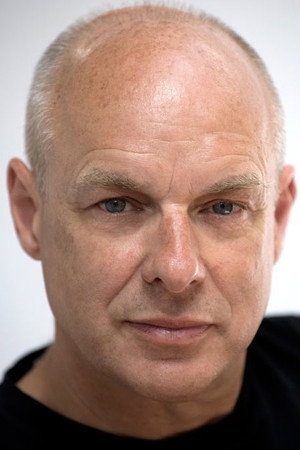 Cover image for Brian Eno