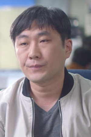 Cover image for Jang In-ho