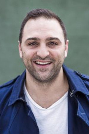 Cover image for Michael Kotsohilis