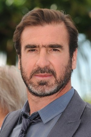 Cover image for Éric Cantona