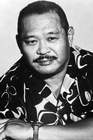 Cover image for Harold Sakata