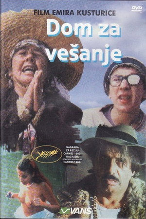 Poster for Time of the Gypsies
