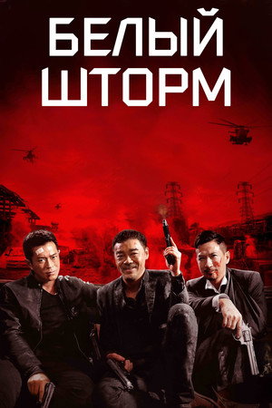 Poster for Белый шторм