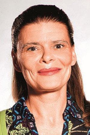 Cover image for Zuzana Bydžovská