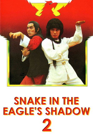 Poster for Snake In The Eagles Shadow 2