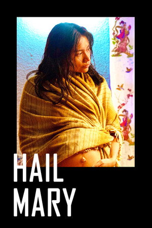 Poster for Радуйся, Мария