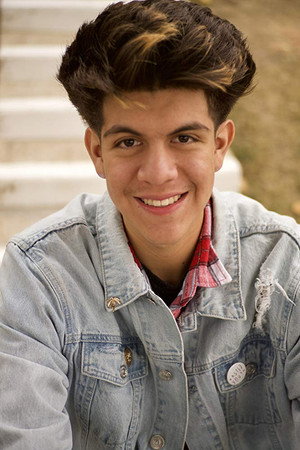 Cover image for Jose Diaz