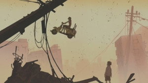 Poster for Фури-Кура