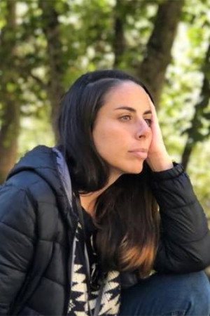 Cover image for Estefanía Cortes