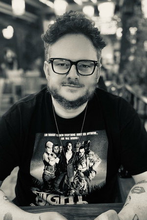 Cover image for BenDavid Grabinski