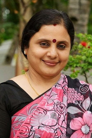 Cover image for Vanitha Krishnachandran