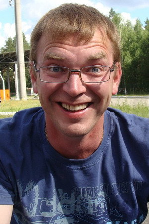 Cover image for Andrey Tolstik