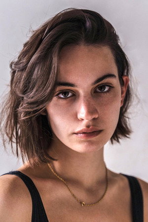 Cover image for Inès Spiridonov