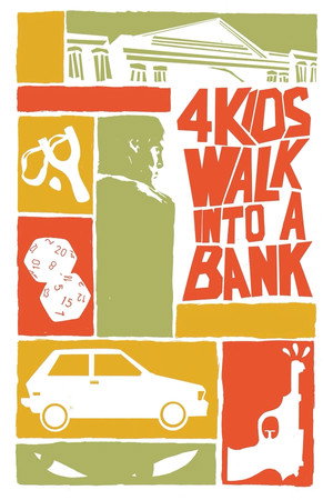 Poster for 4. Дети заходят в банк