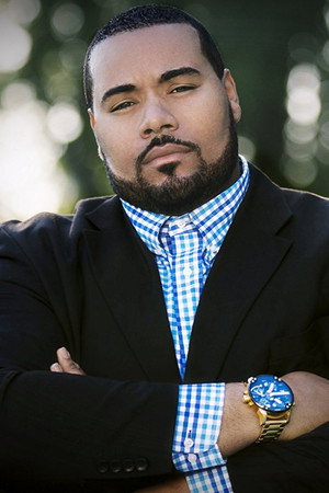 Cover image for Dominic L. Santana
