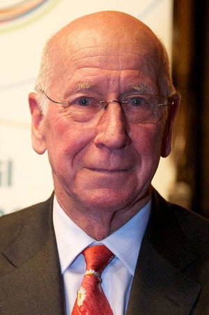 Cover image for Bobby Charlton