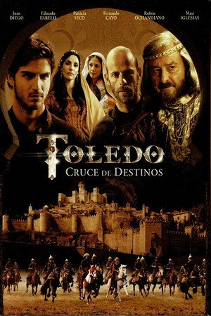 Poster for Толедо, перекресток судеб