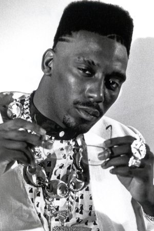 Cover image for Big Daddy Kane