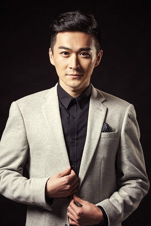 Cover image for 张翔