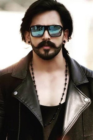 Cover image for Shehzada Dhami