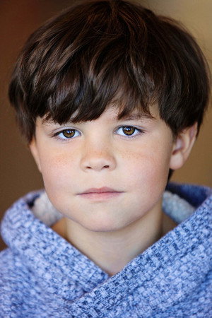 Cover image for Luke Speakman