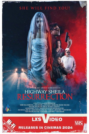 Poster for Шоссе Шейлы