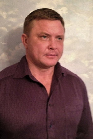 Cover image for Михаил Богданов