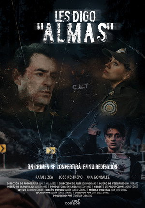Poster for I Call Them "Souls"