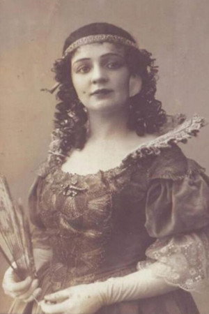 Cover image for Olga Obolenskaya