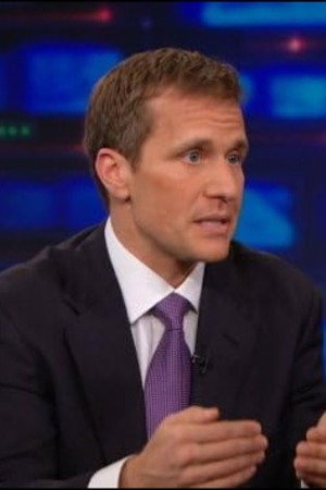Cover image for Eric Greitens