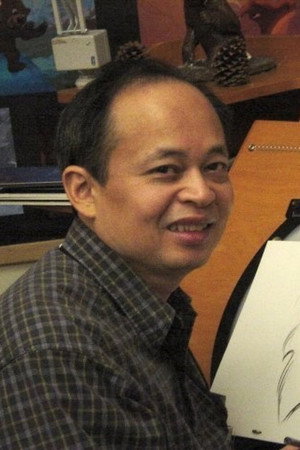 Cover image for Ruben A. Aquino
