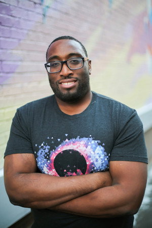 Cover image for Justin Covington