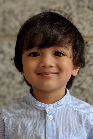 Cover image for Jared Ali