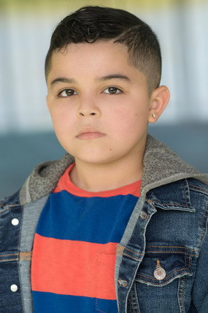 Cover image for Derrick Delgado