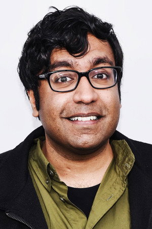 Cover image for Hari Kondabolu